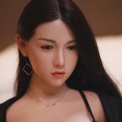 158cm Real Silicone Sex Dolls Robot Japanese Anime Love Doll Realistic Toys Life for Men Full Big Breast Sexy Vagina Adult produced by Automatic Woman